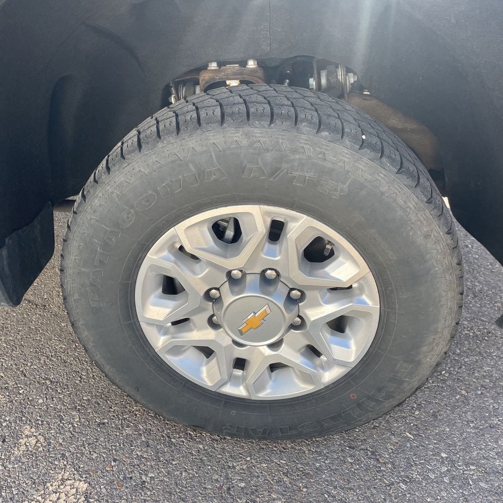 2022 Chevrolet Silverado 3500HD LTZ
