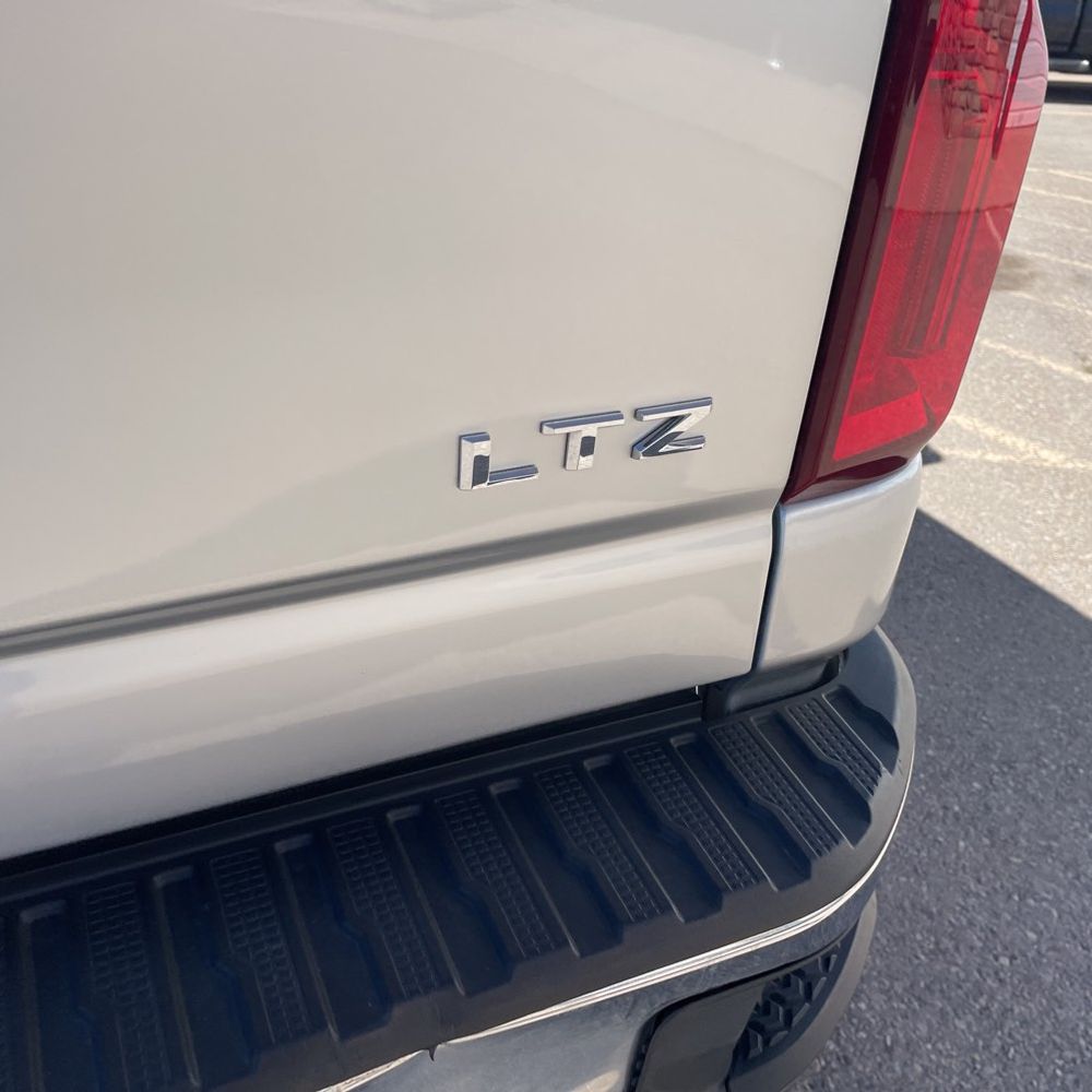 2022 Chevrolet Silverado 3500HD LTZ