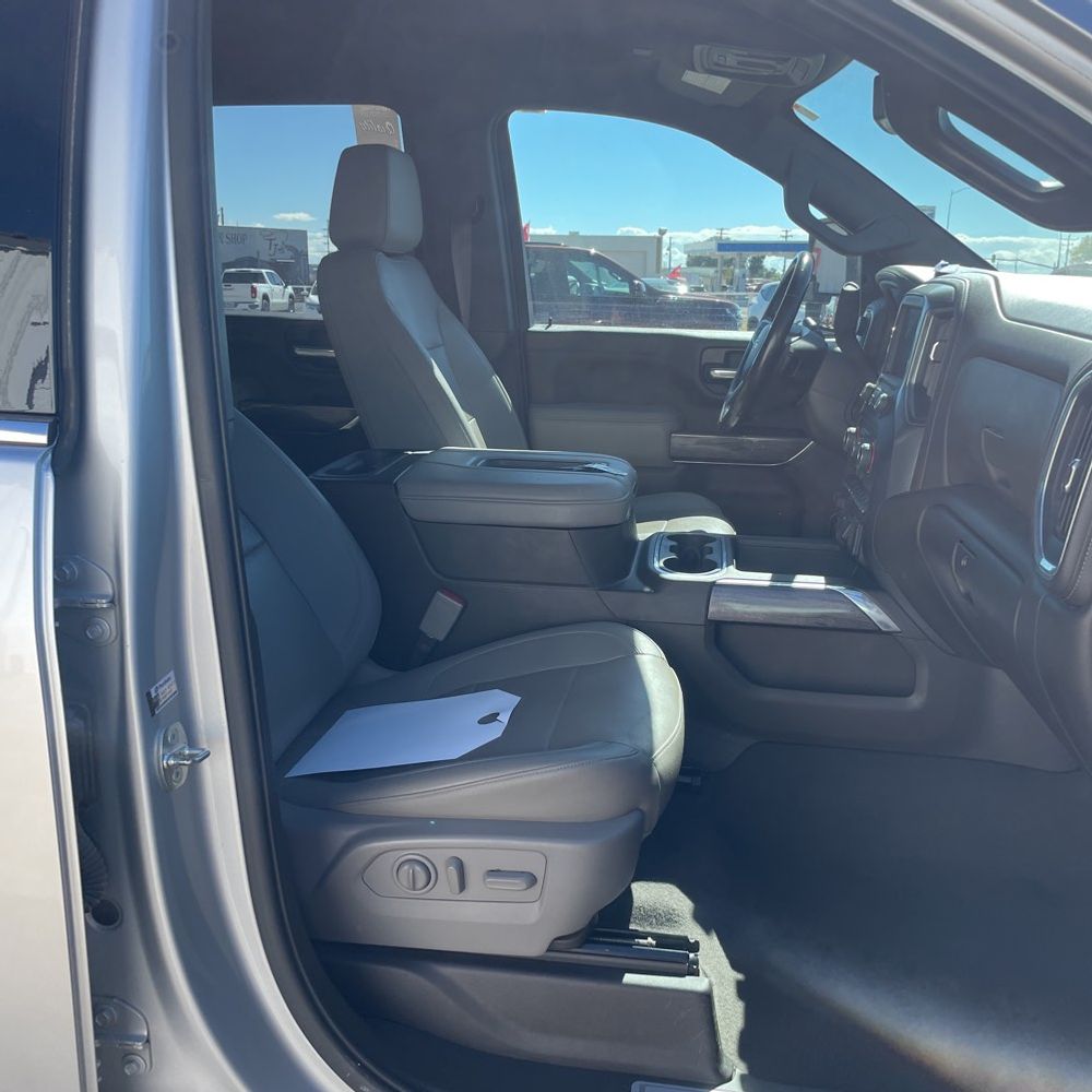 2022 Chevrolet Silverado 3500HD LTZ
