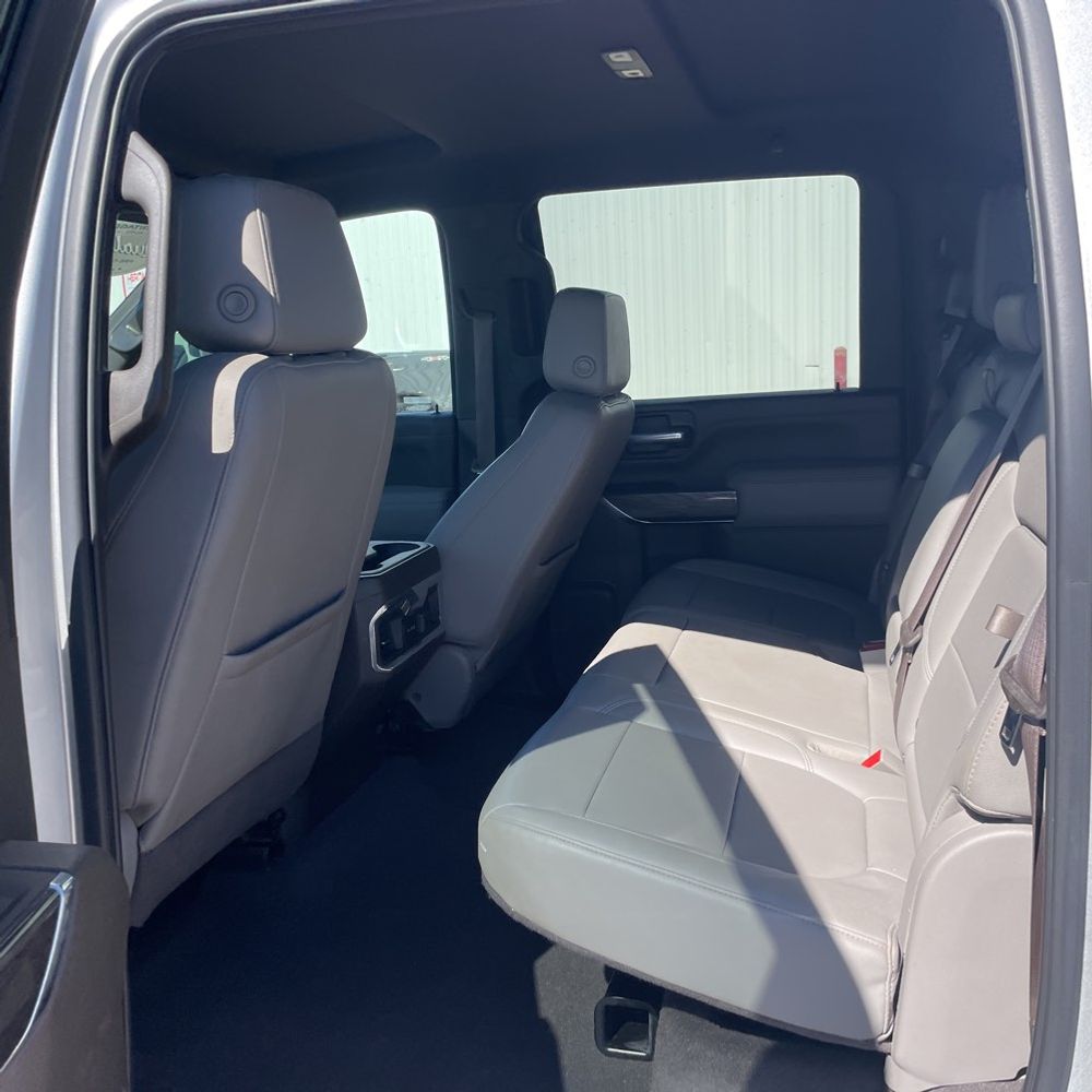 2022 Chevrolet Silverado 3500HD LTZ