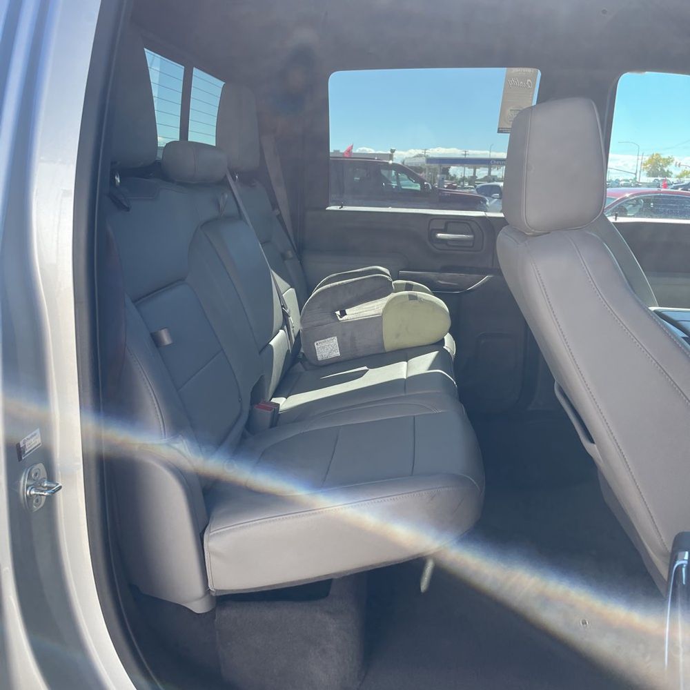 2022 Chevrolet Silverado 3500HD LTZ