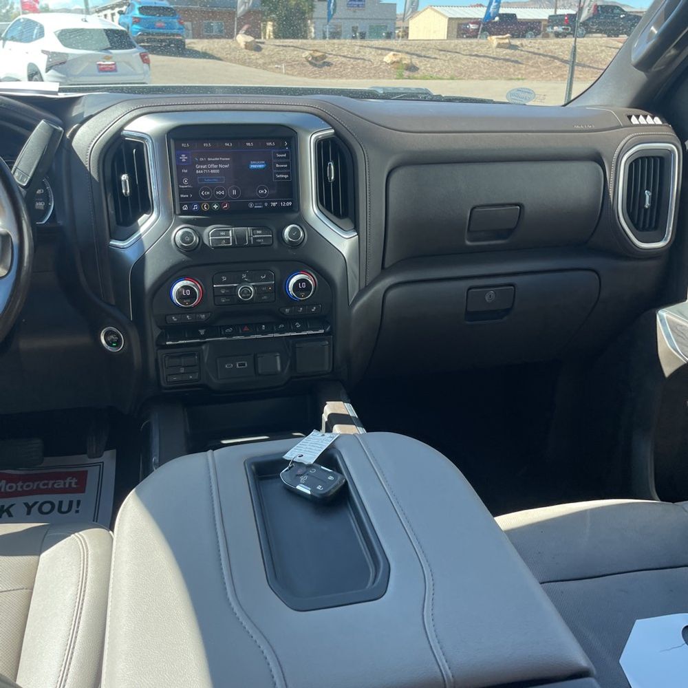 2022 Chevrolet Silverado 3500HD LTZ