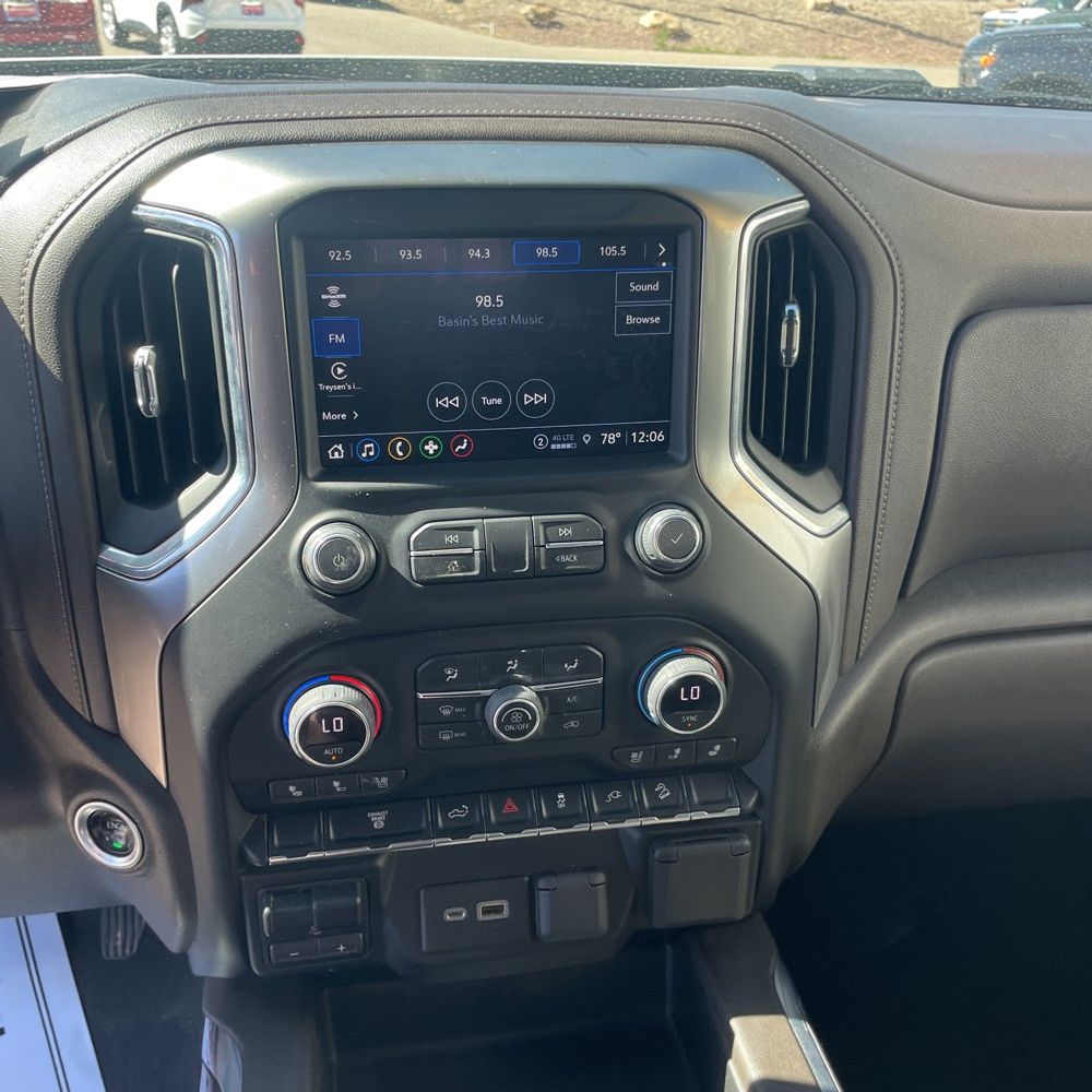 2022 Chevrolet Silverado 3500HD LTZ