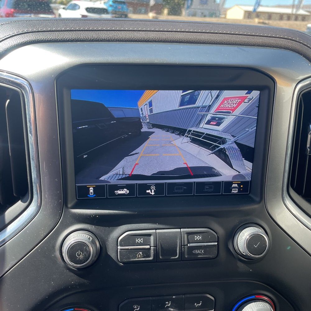 2022 Chevrolet Silverado 3500HD LTZ