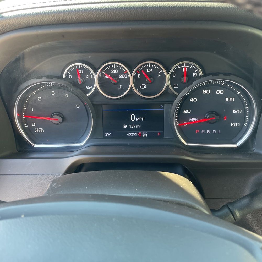 2022 Chevrolet Silverado 3500HD LTZ