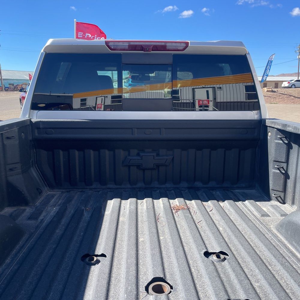 2022 Chevrolet Silverado 3500HD LTZ