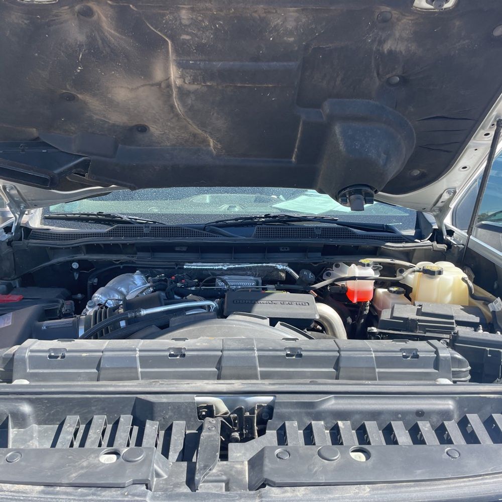 2022 Chevrolet Silverado 3500HD LTZ