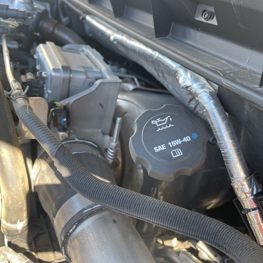2022 Chevrolet Silverado 3500HD LTZ