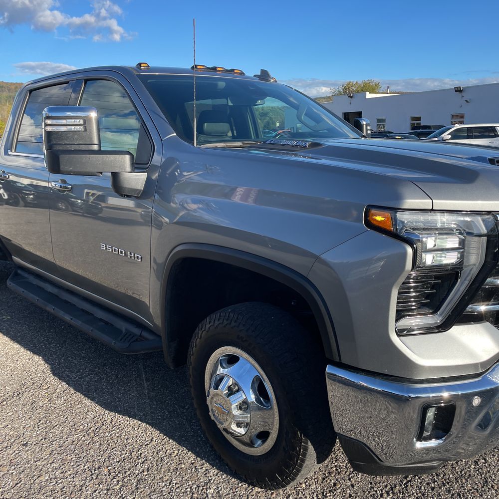 2024 Chevrolet Silverado 3500HD LTZ