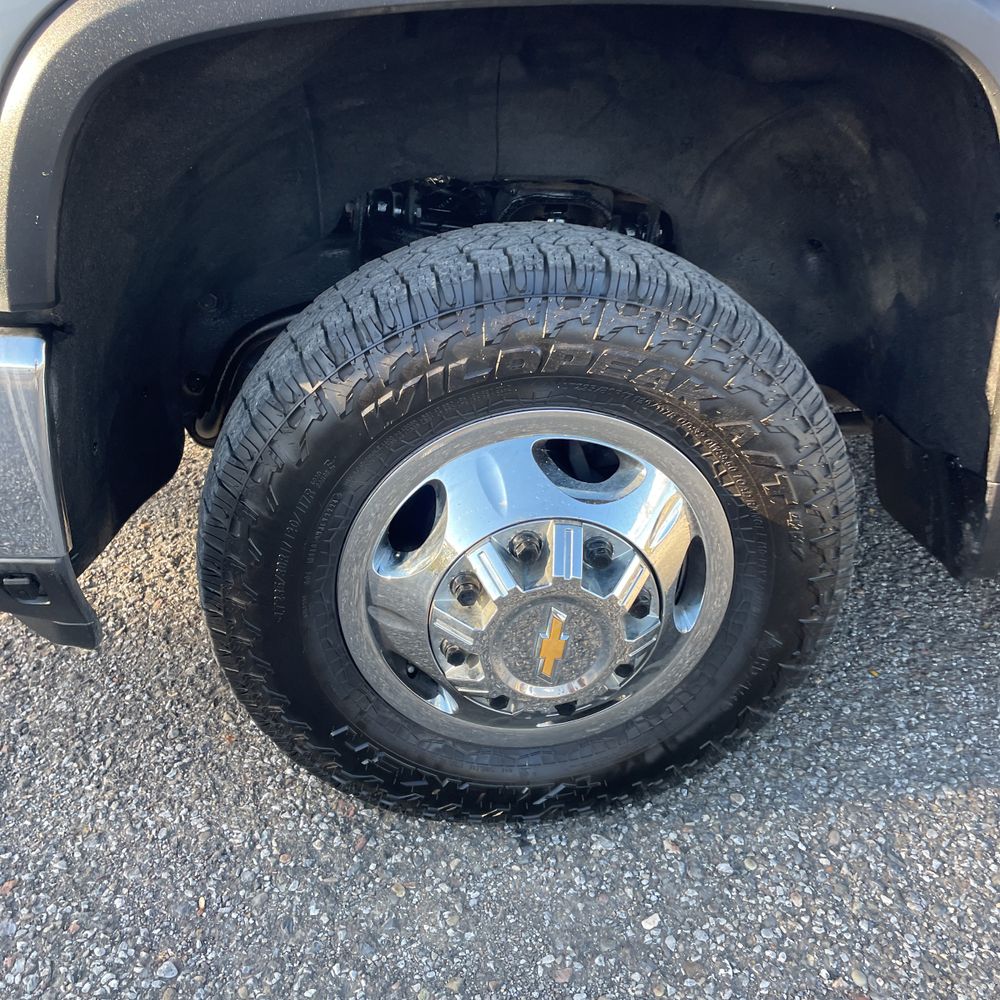 2024 Chevrolet Silverado 3500HD LTZ