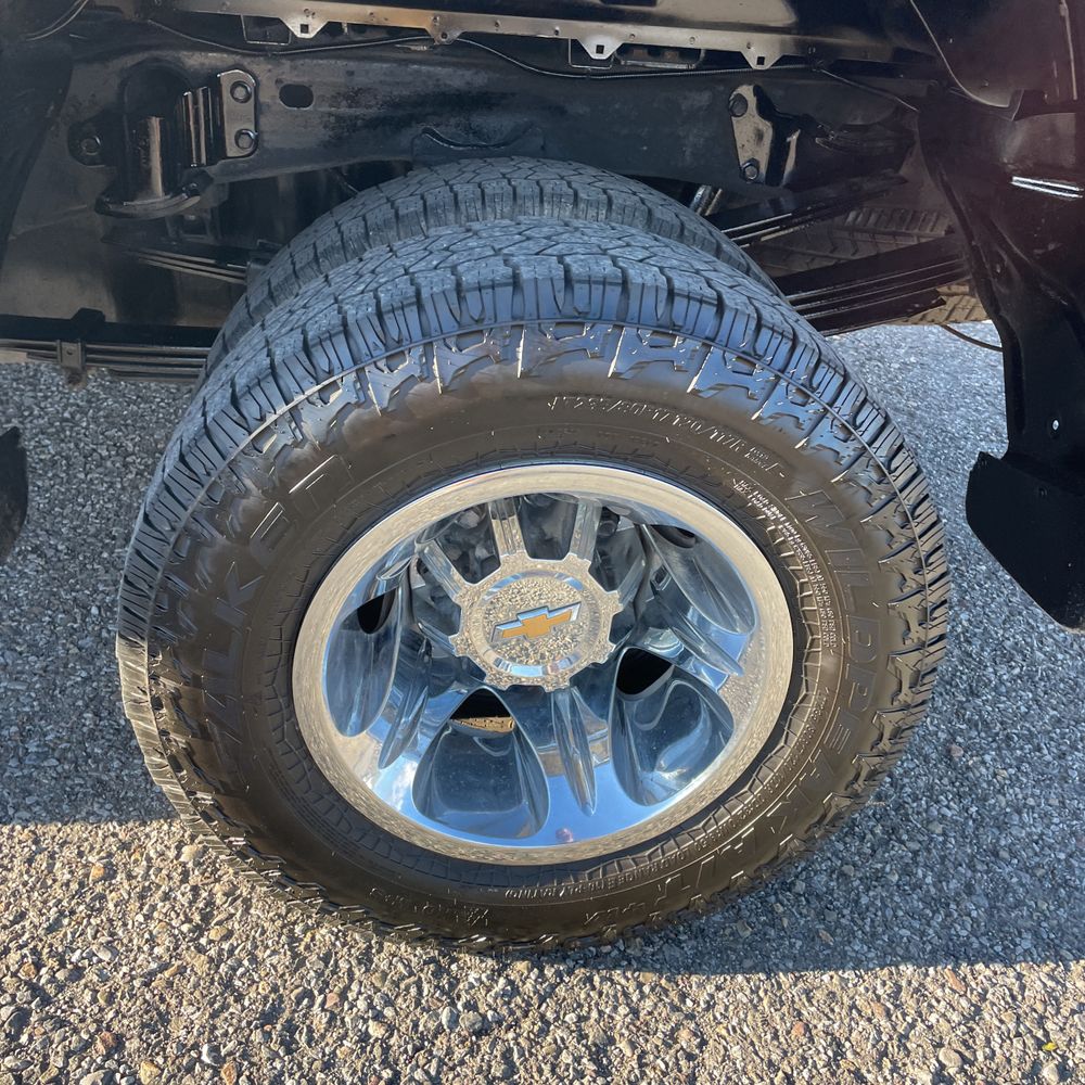 2024 Chevrolet Silverado 3500HD LTZ
