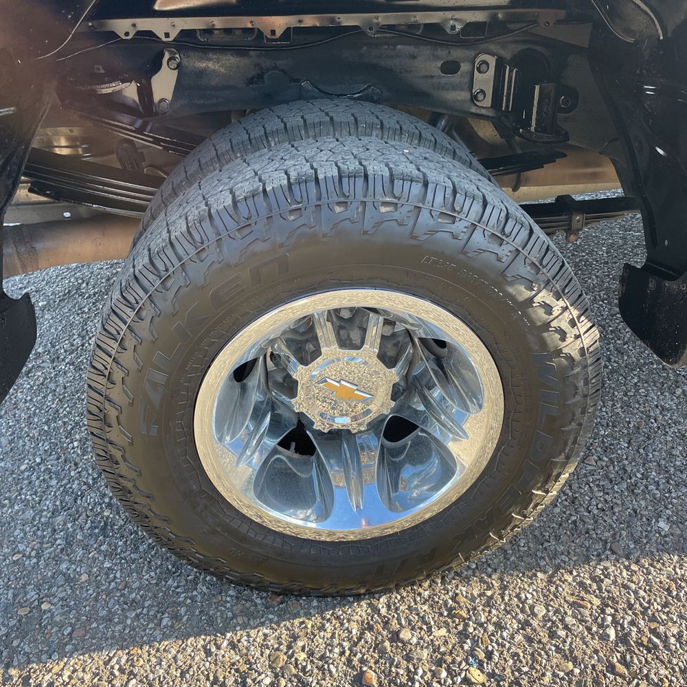 2024 Chevrolet Silverado 3500HD LTZ