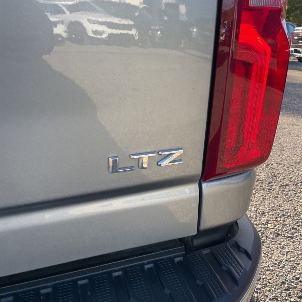 2024 Chevrolet Silverado 3500HD LTZ