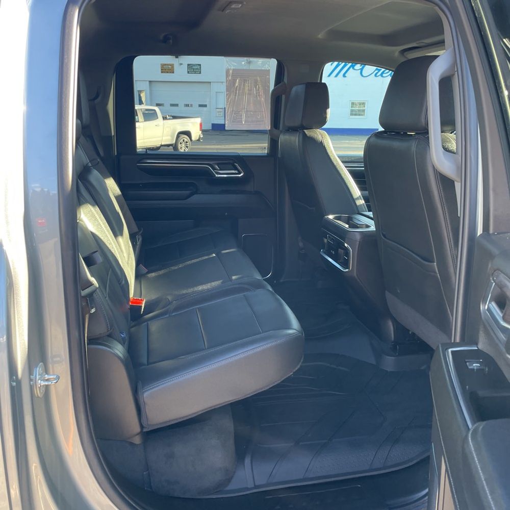 2024 Chevrolet Silverado 3500HD LTZ