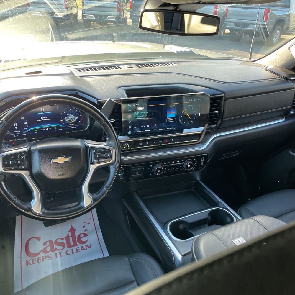2024 Chevrolet Silverado 3500HD LTZ