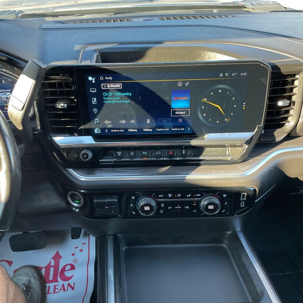 2024 Chevrolet Silverado 3500HD LTZ