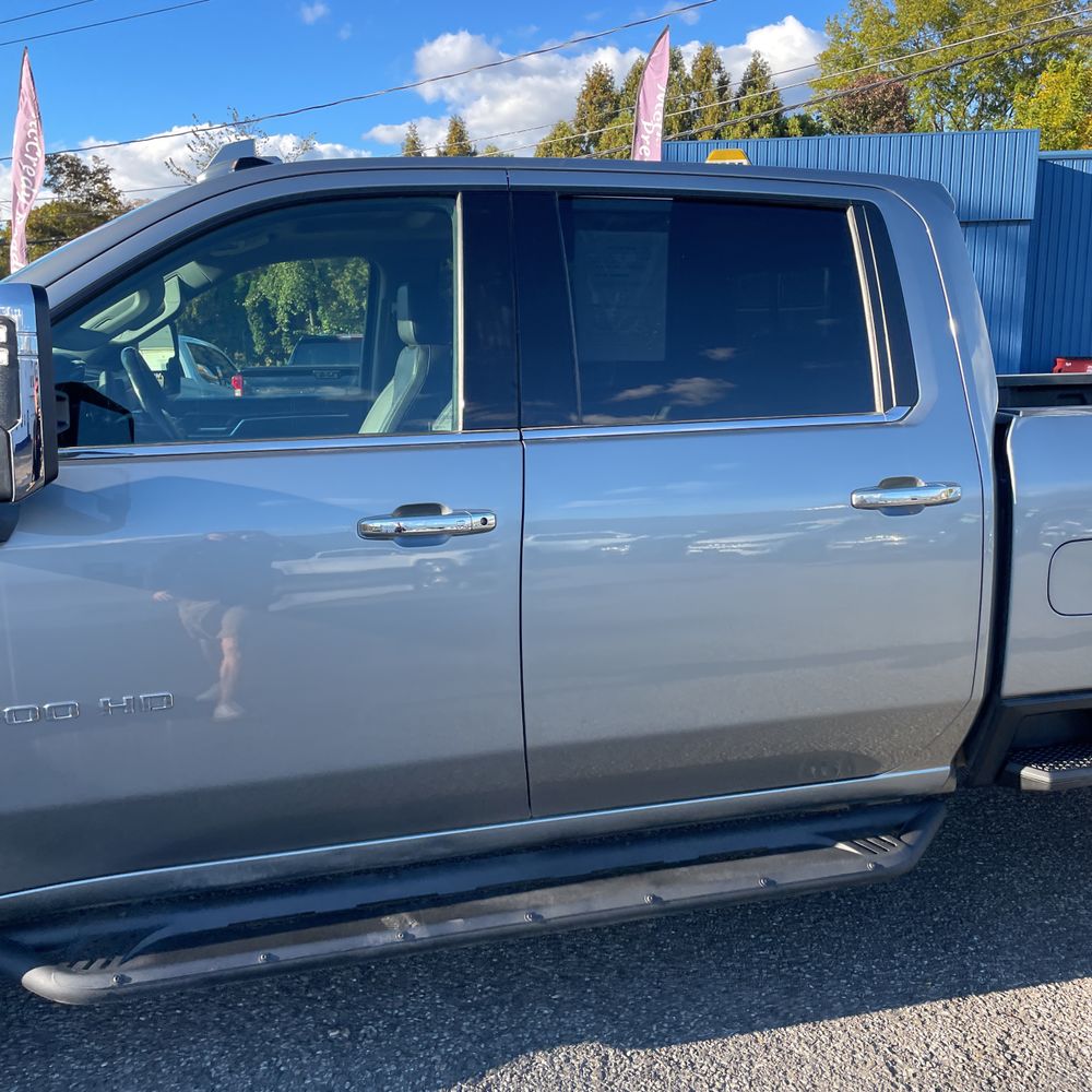 2024 Chevrolet Silverado 3500HD LTZ