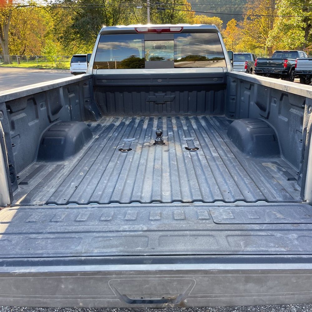 2024 Chevrolet Silverado 3500HD LTZ