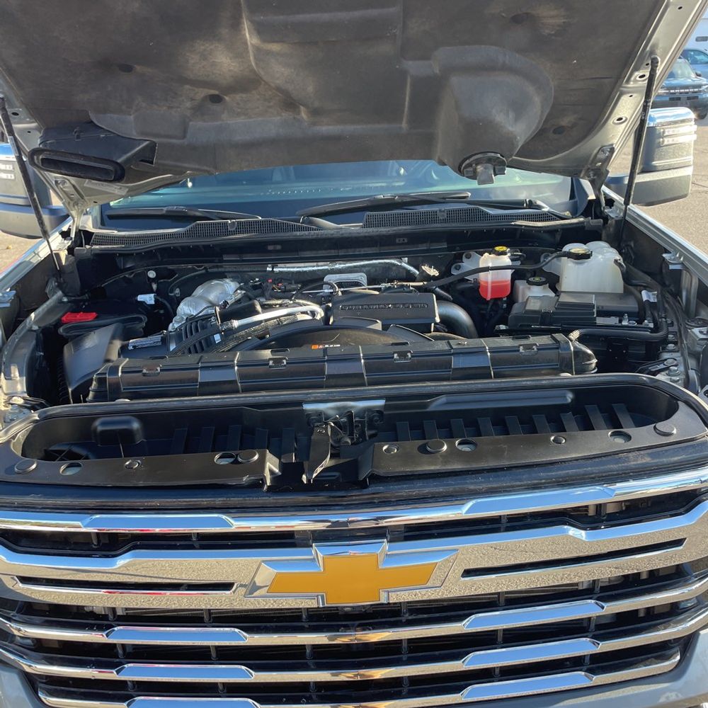 2024 Chevrolet Silverado 3500HD LTZ