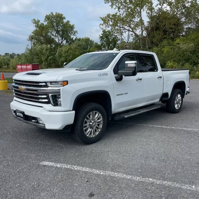 2021 Chevrolet Silverado 3500HD High Country