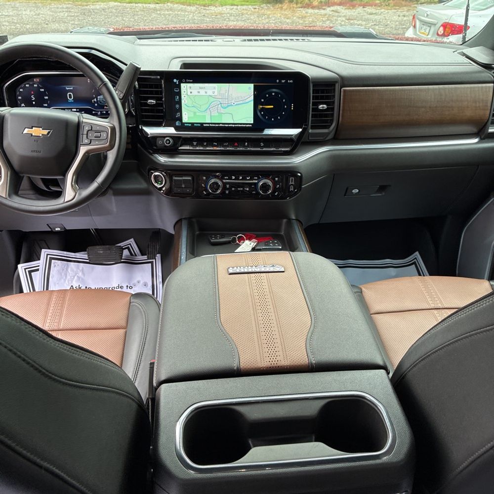 2024 Chevrolet Silverado 3500HD High Country