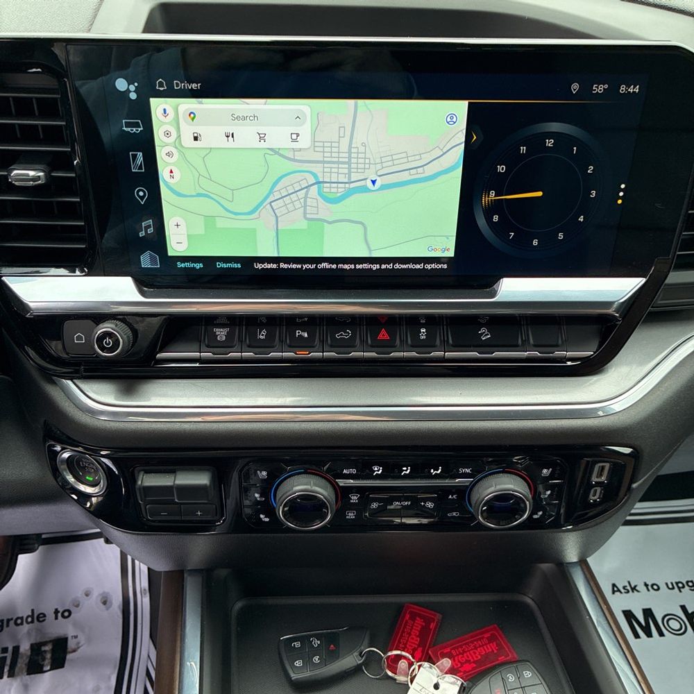 2024 Chevrolet Silverado 3500HD High Country