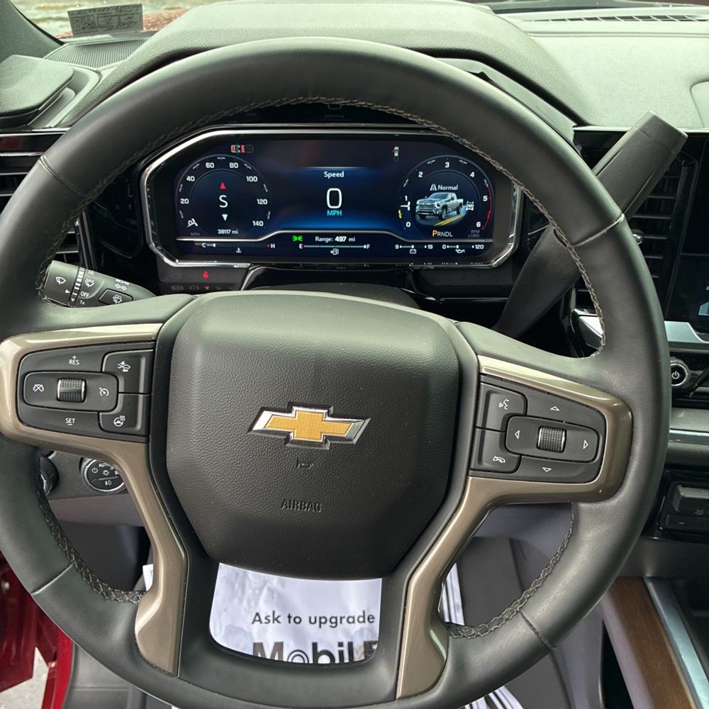 2024 Chevrolet Silverado 3500HD High Country