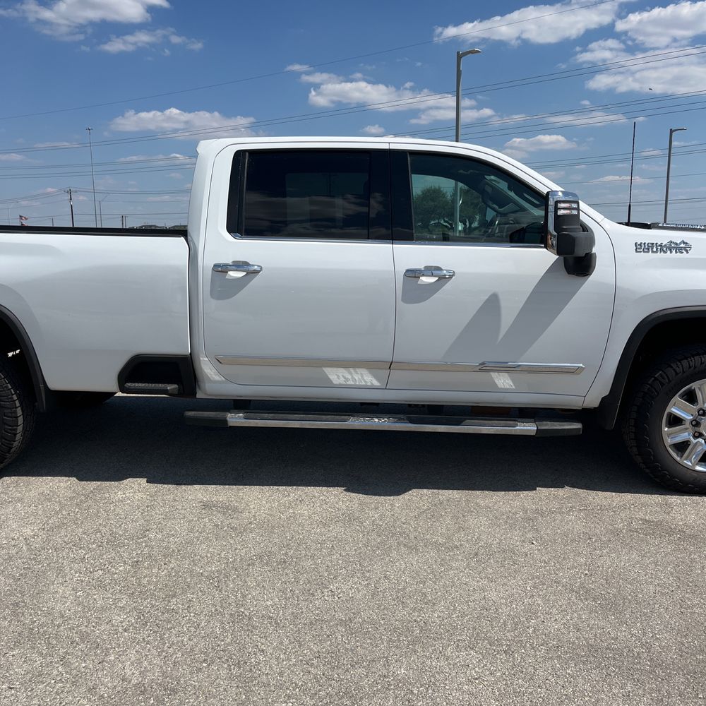 2024 Chevrolet Silverado 3500HD High Country