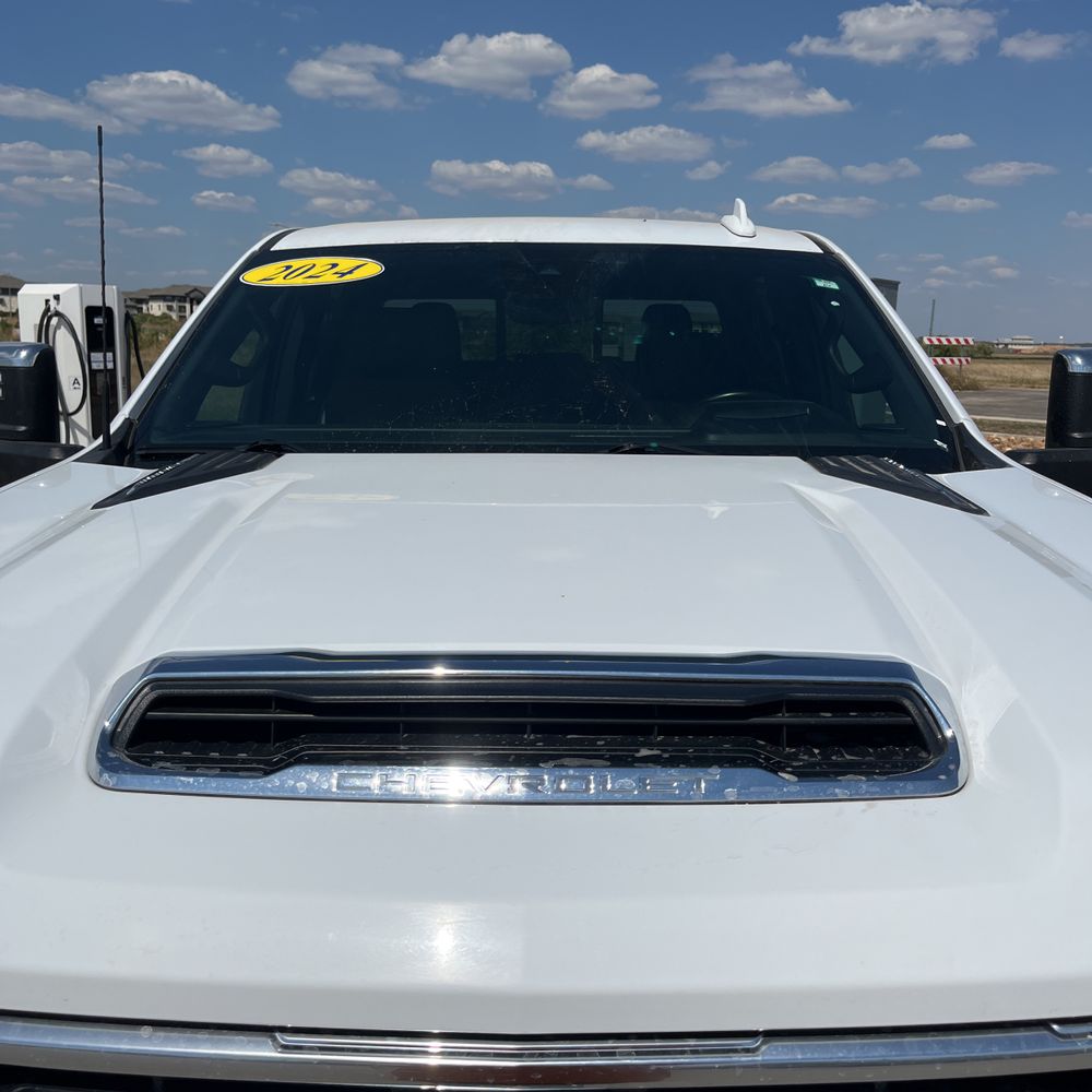 2024 Chevrolet Silverado 3500HD High Country