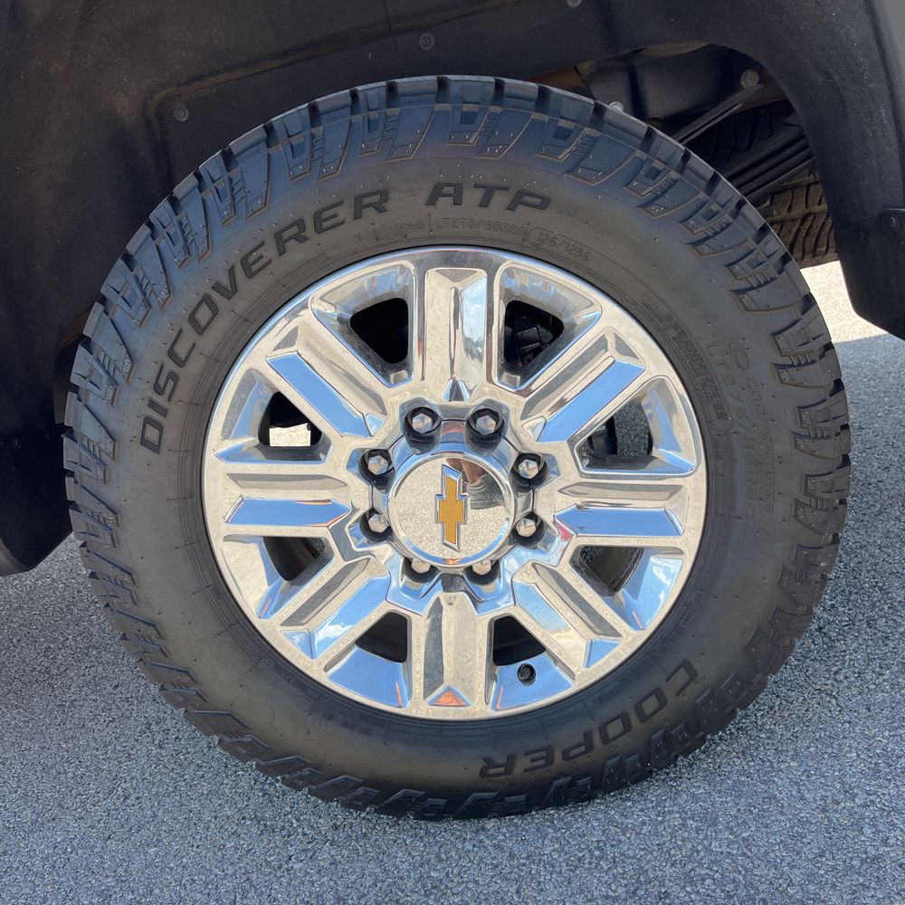 2024 Chevrolet Silverado 3500HD High Country