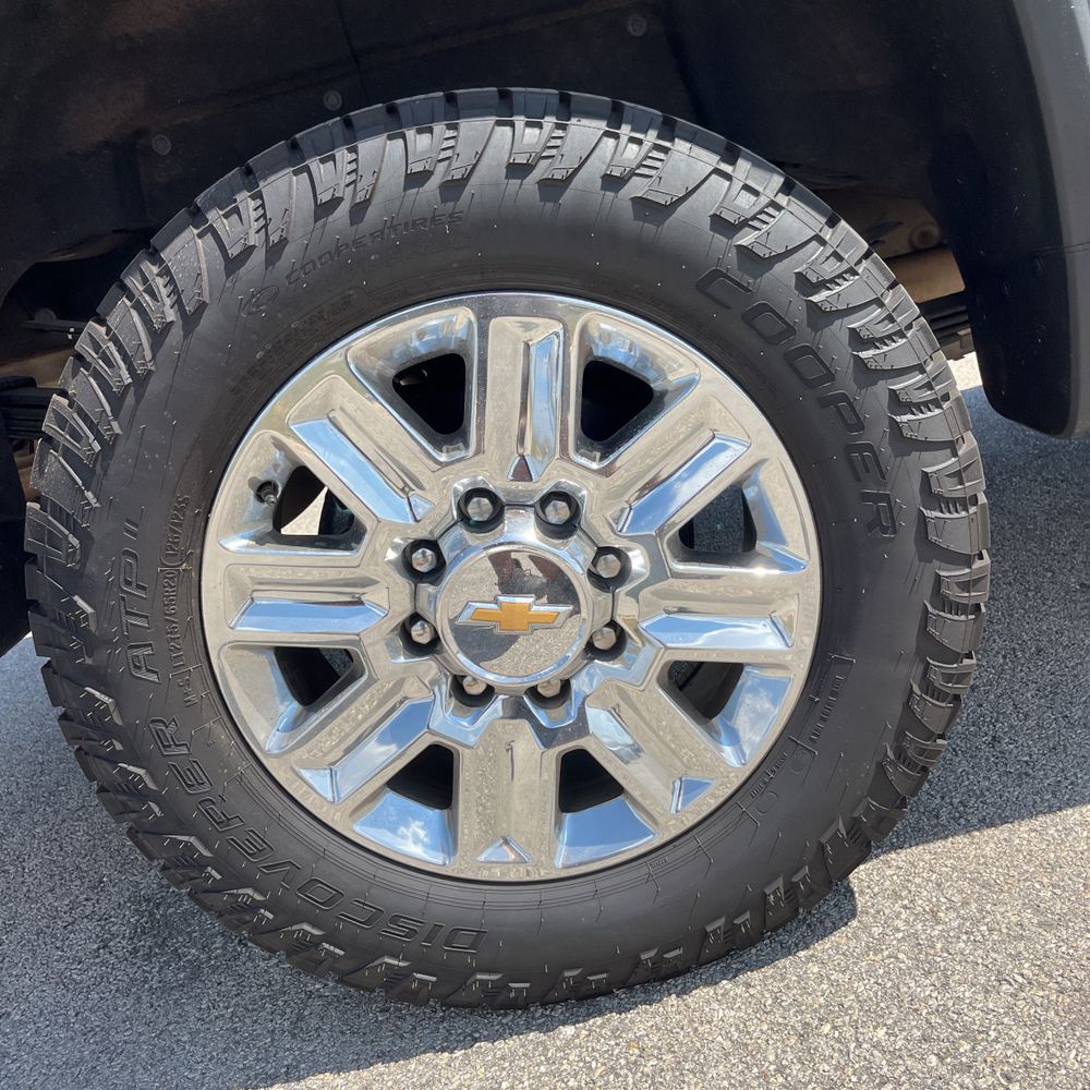 2024 Chevrolet Silverado 3500HD High Country