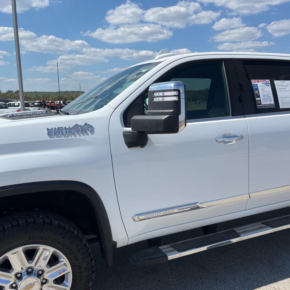 2024 Chevrolet Silverado 3500HD High Country