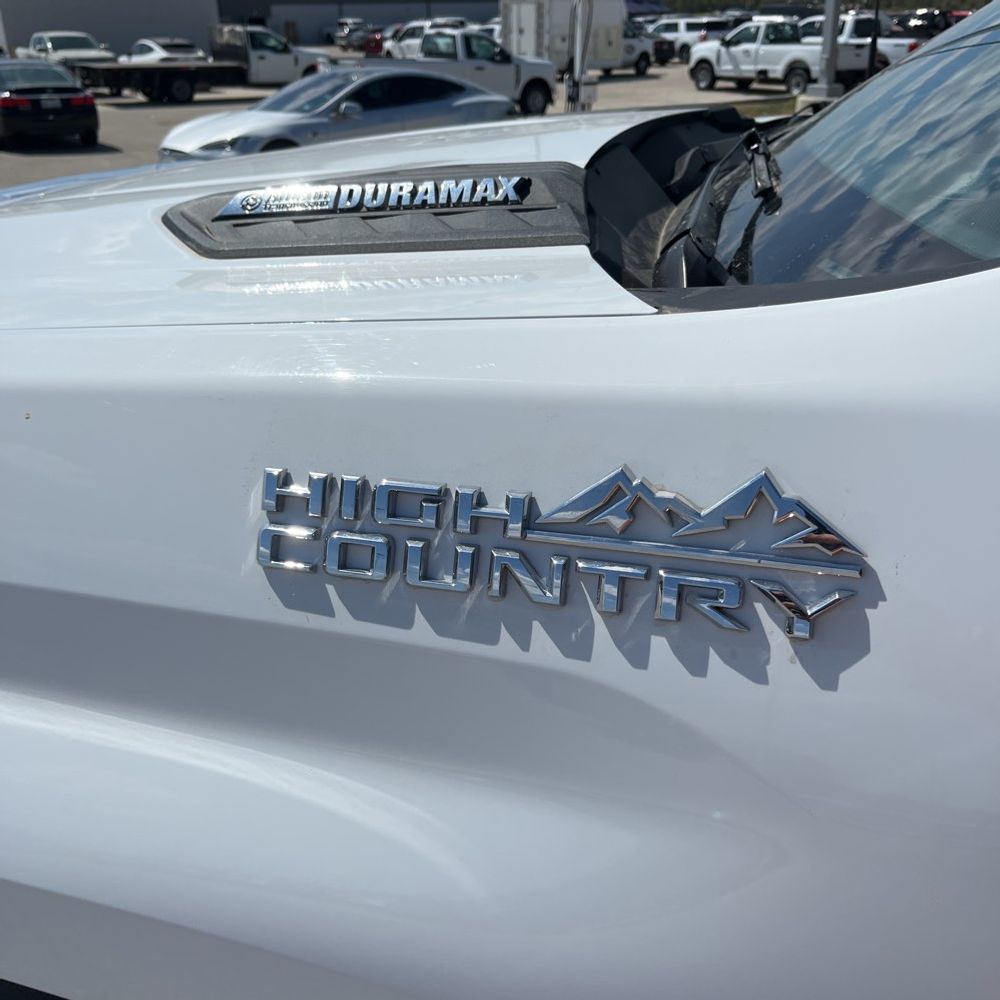 2024 Chevrolet Silverado 3500HD High Country