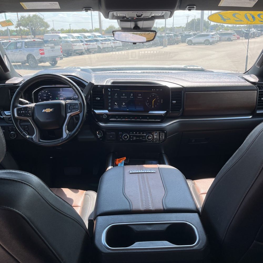 2024 Chevrolet Silverado 3500HD High Country