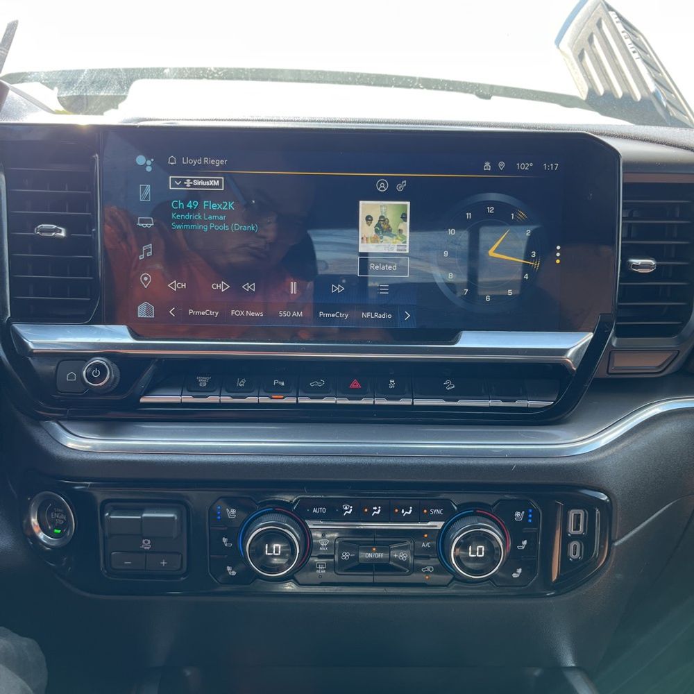 2024 Chevrolet Silverado 3500HD High Country
