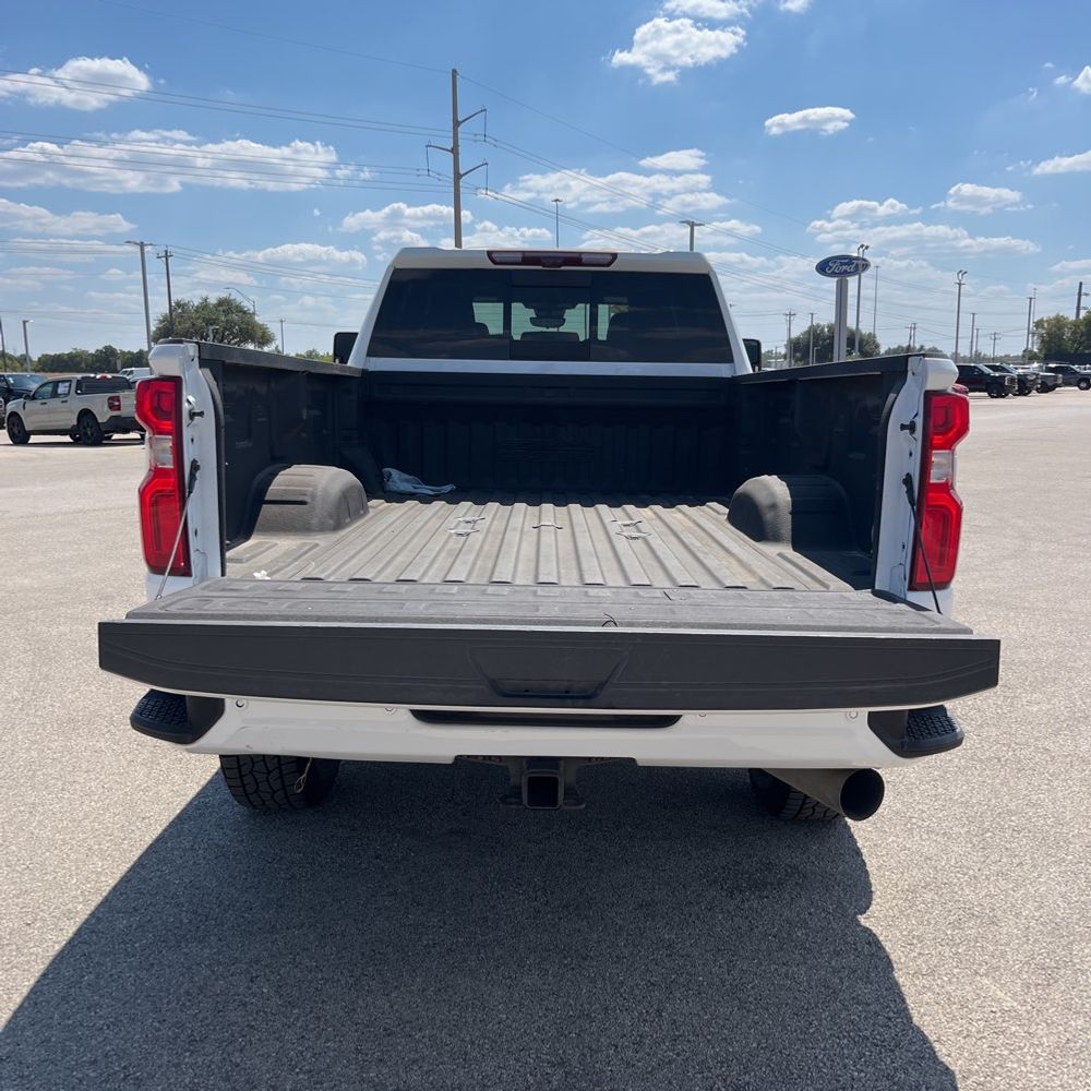 2024 Chevrolet Silverado 3500HD High Country