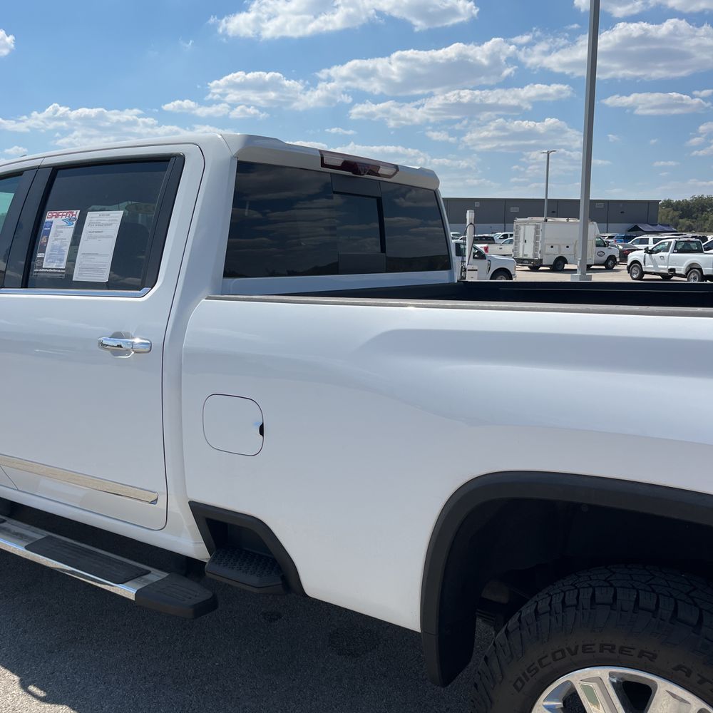 2024 Chevrolet Silverado 3500HD High Country