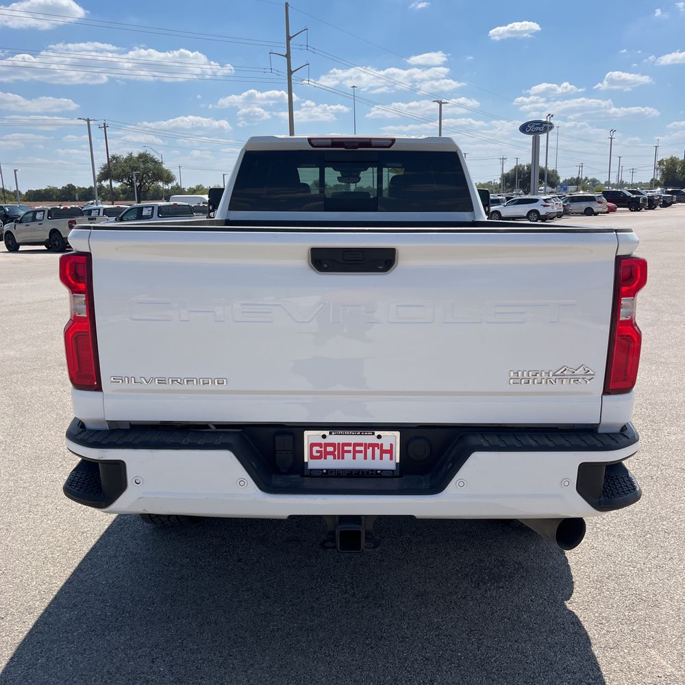 2024 Chevrolet Silverado 3500HD High Country
