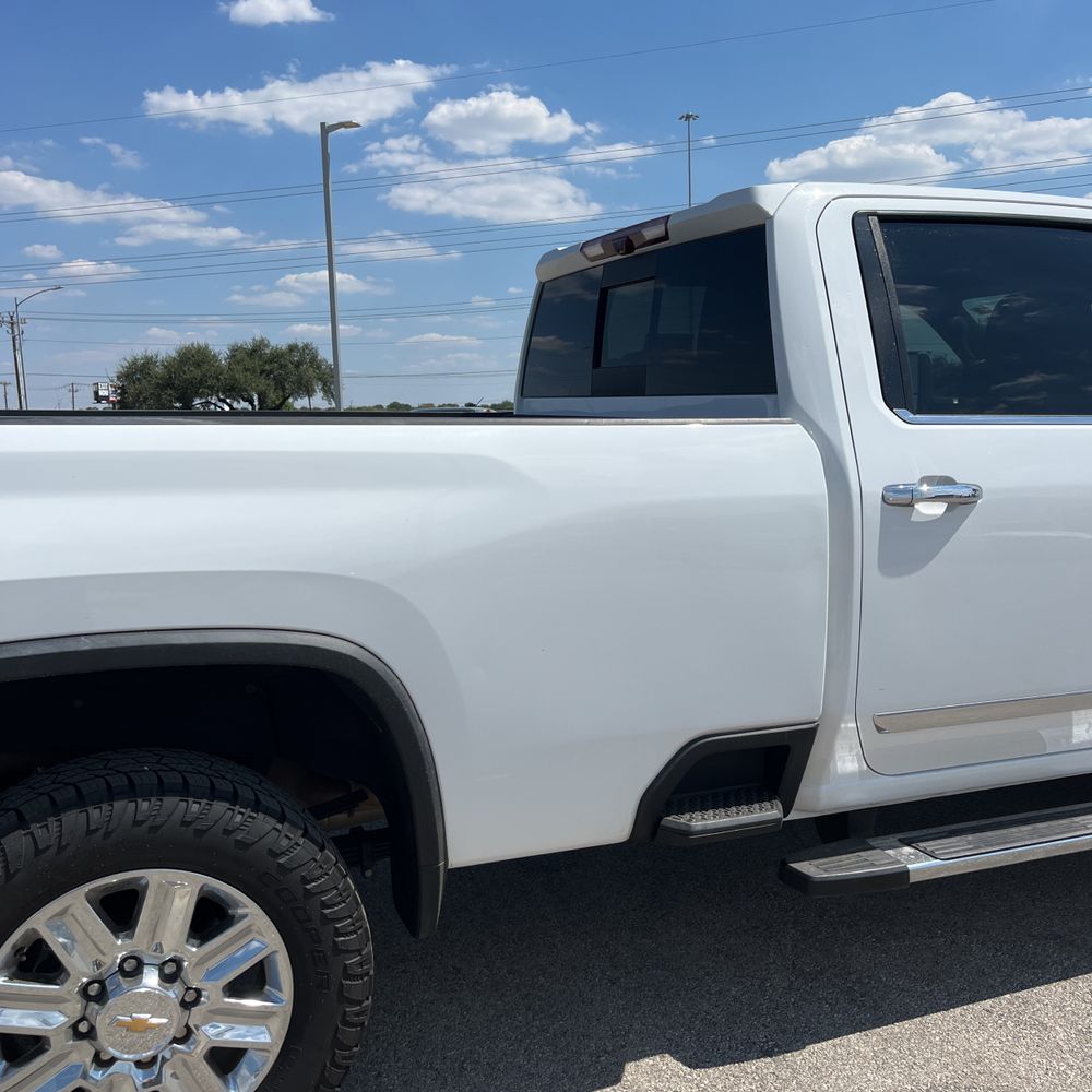 2024 Chevrolet Silverado 3500HD High Country