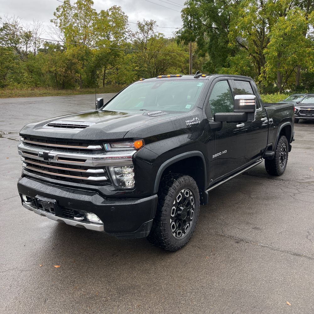 2021 Chevrolet Silverado 3500HD High Country