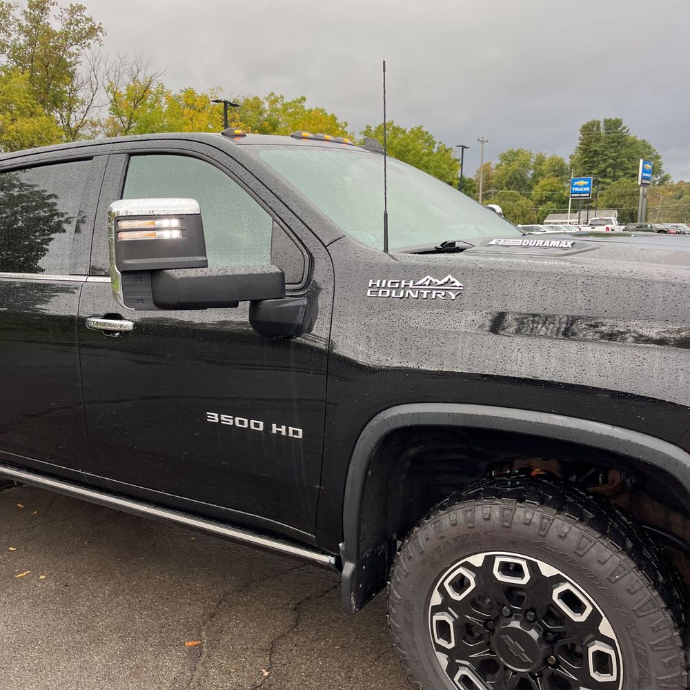 2021 Chevrolet Silverado 3500HD High Country