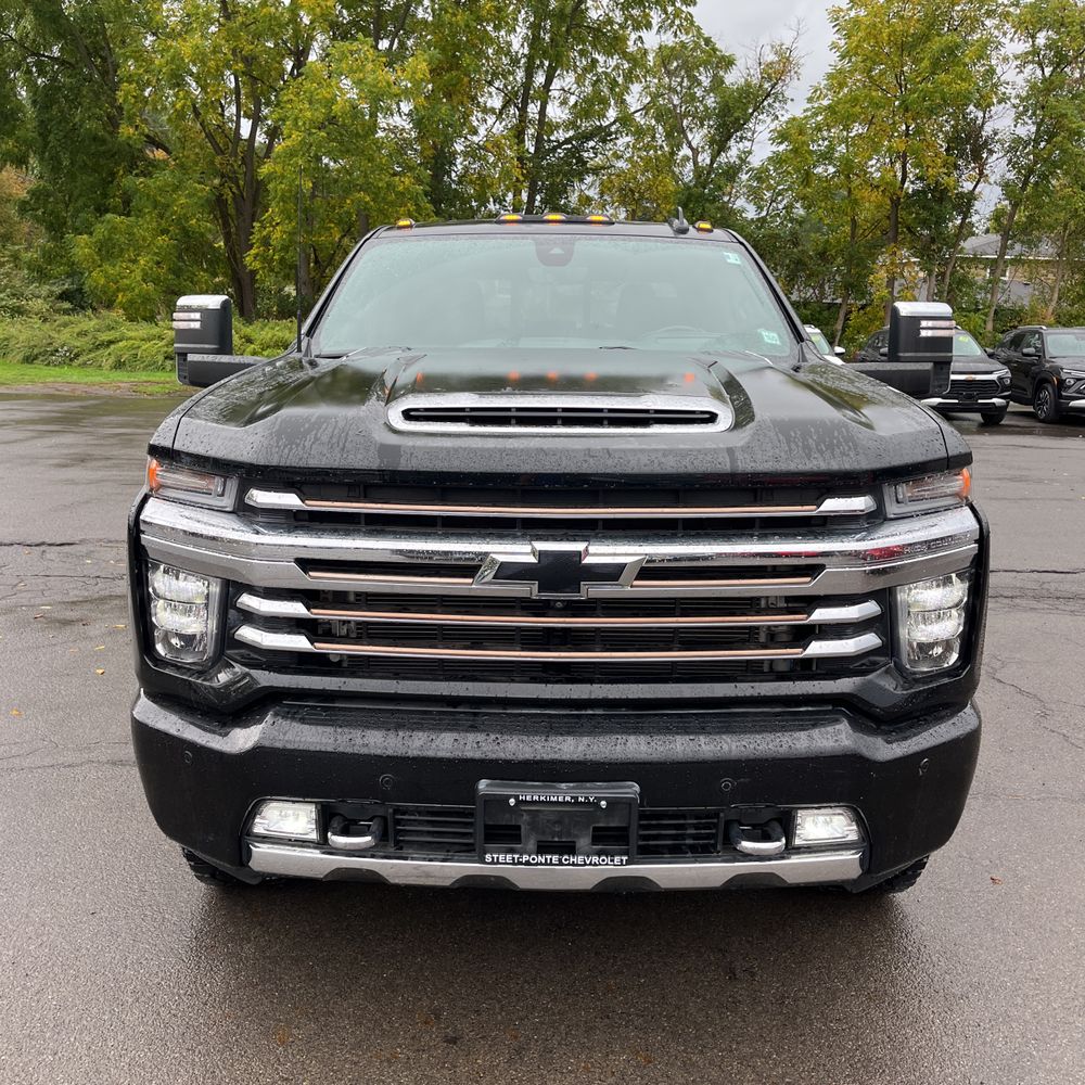 2021 Chevrolet Silverado 3500HD High Country
