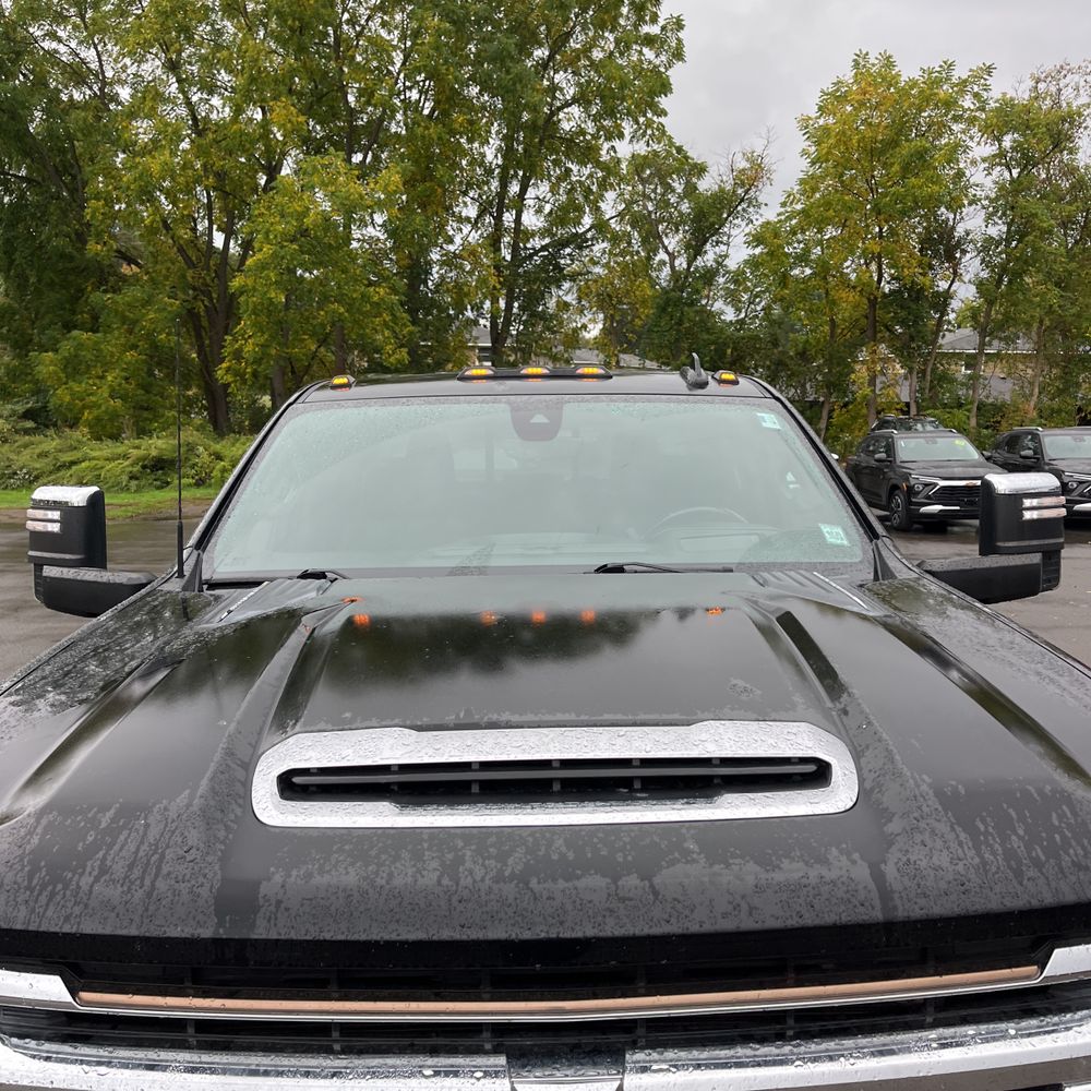 2021 Chevrolet Silverado 3500HD High Country