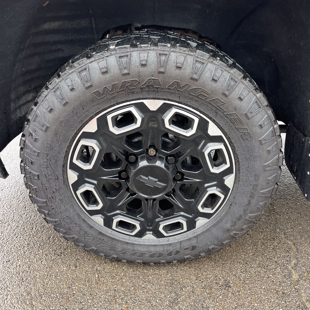 2021 Chevrolet Silverado 3500HD High Country