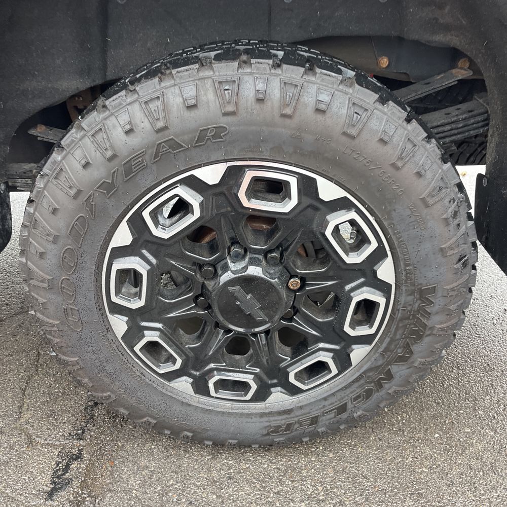 2021 Chevrolet Silverado 3500HD High Country