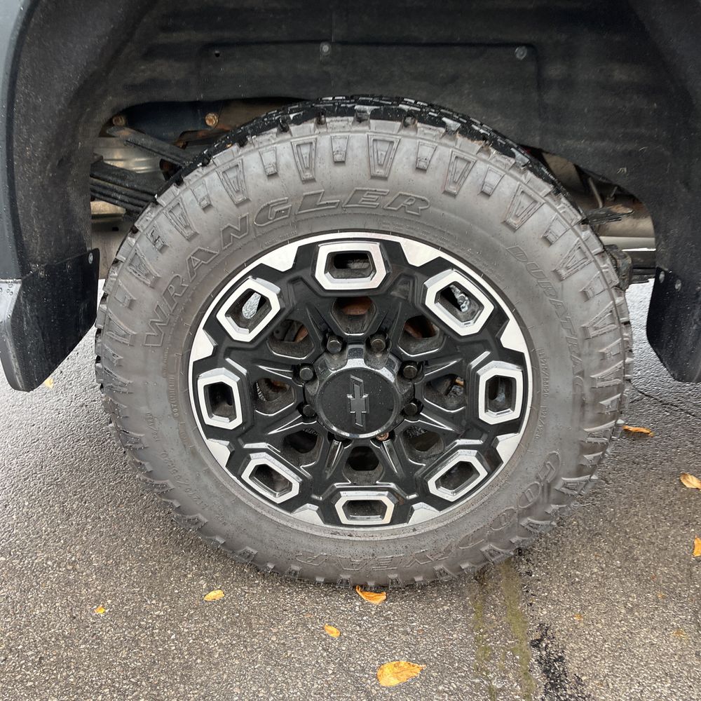 2021 Chevrolet Silverado 3500HD High Country