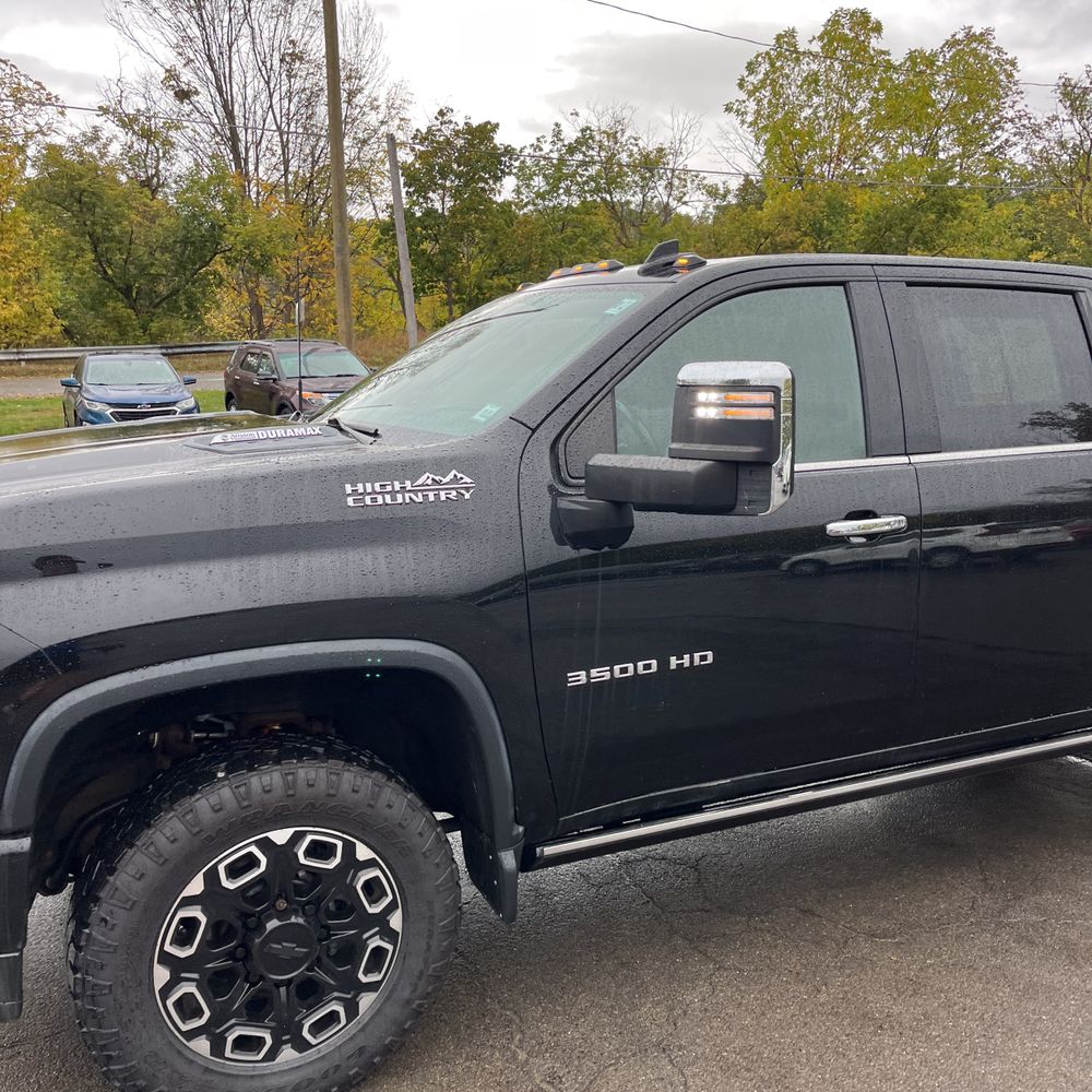 2021 Chevrolet Silverado 3500HD High Country