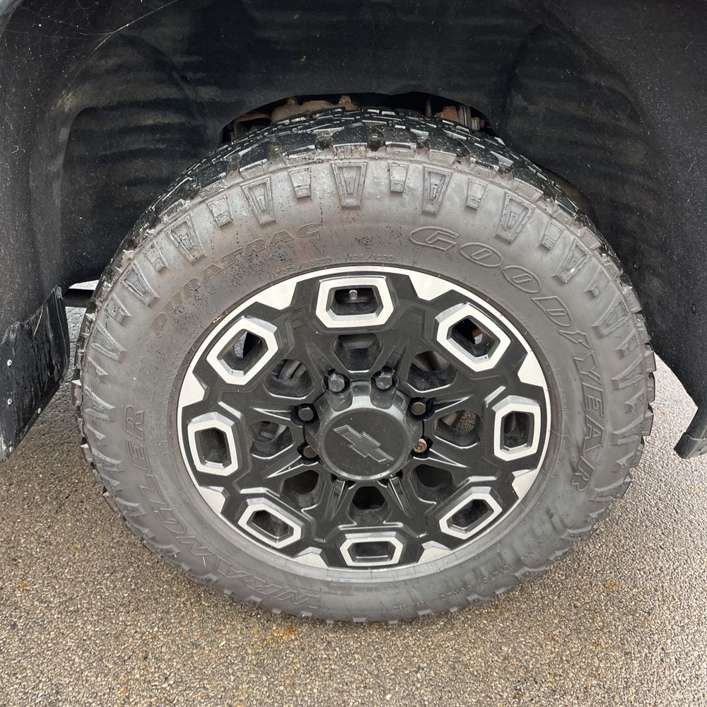 2021 Chevrolet Silverado 3500HD High Country