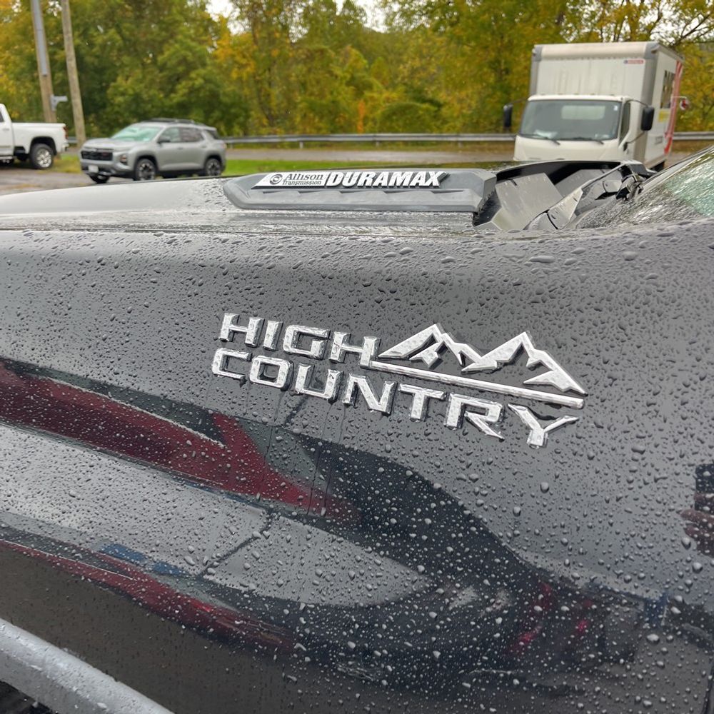 2021 Chevrolet Silverado 3500HD High Country