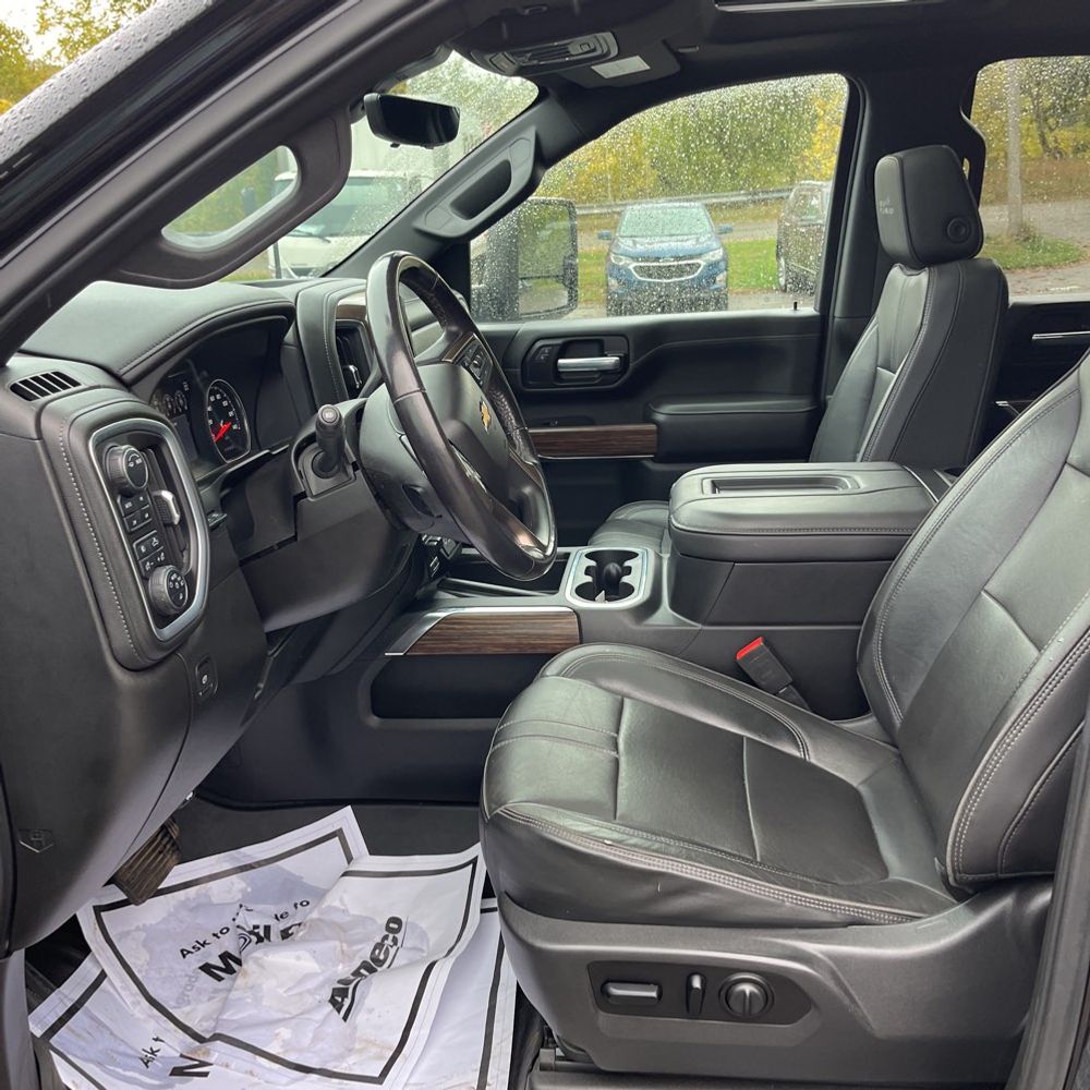 2021 Chevrolet Silverado 3500HD High Country